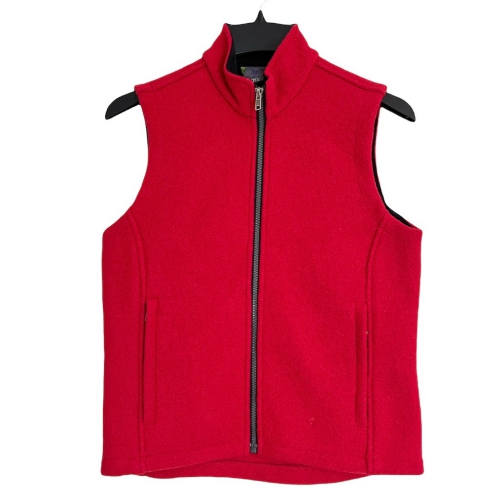 Ibex 100% Women’s Wool Vest